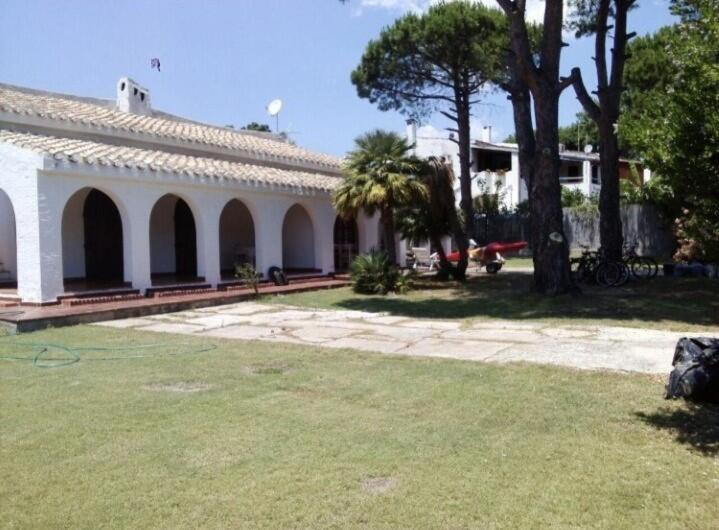 Villa Serena Porto Columbu - Perd'E Sali Экстерьер фото
