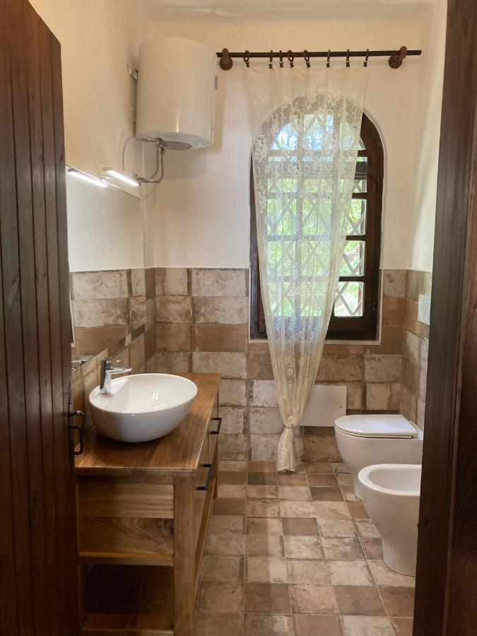 Villa Serena Porto Columbu - Perd'E Sali Экстерьер фото