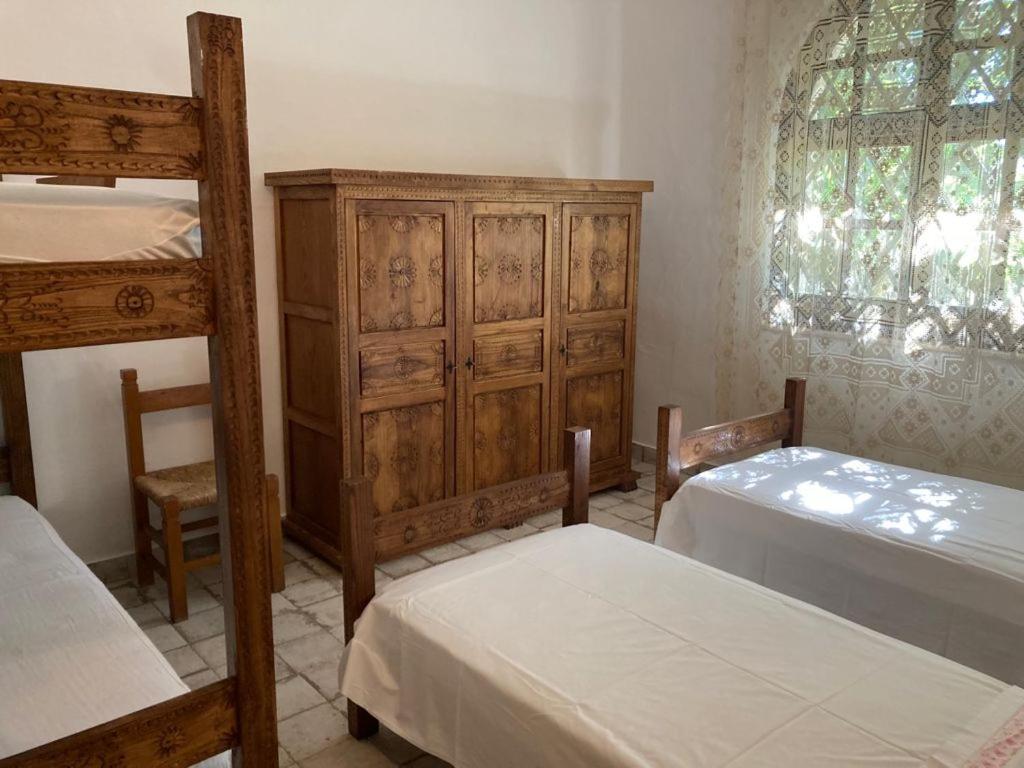 Villa Serena Porto Columbu - Perd'E Sali Экстерьер фото