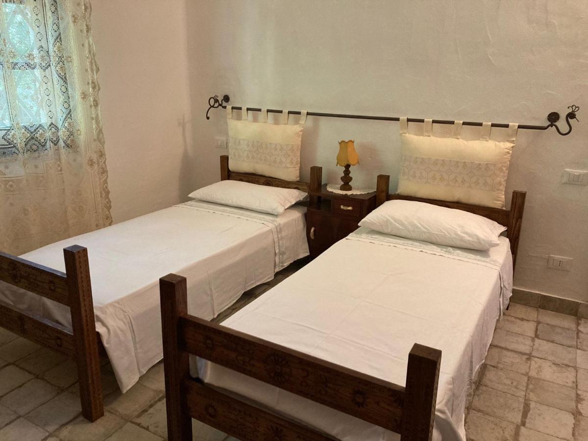 Villa Serena Porto Columbu - Perd'E Sali Экстерьер фото